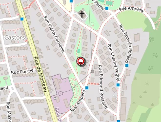 Carte de Nellinger Elsa à Pontarlier