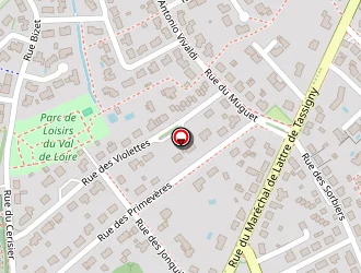 Carte de P.p.m Menuiserie à Herbergement (l')