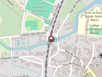 Carte de Rodrigues Frédéric à Chagny