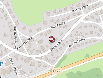 Carte de Famille Rurale De Jardelle (association) à Chaffois