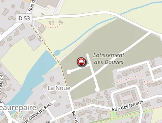 Carte de Déco Passion à Beaurepaire