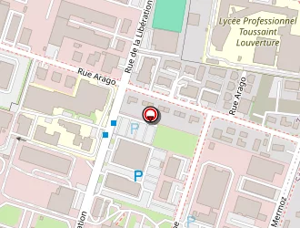 Carte de Matmut à Pontarlier