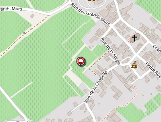 Carte de Clair Denis à Santenay