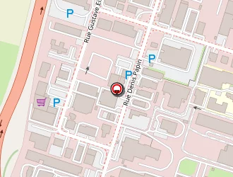 Carte de Lc Rent à Pontarlier