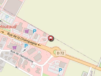 Carte de Autosur Faivre Roland à Houtaud