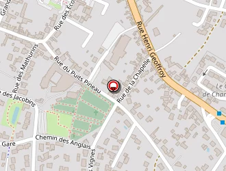 Carte de Le Skipper à Beauvoir-sur-mer