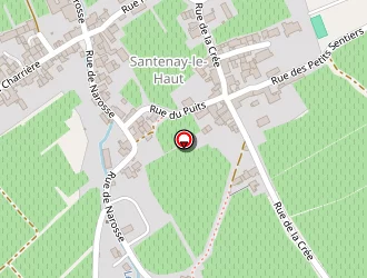 Carte de Prieur G à Santenay