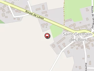 Carte de Ecole à Vorly