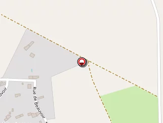 Carte de La Poste à Saint-germain-des-bois