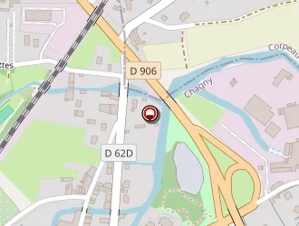 Carte de Ep2m à Chagny