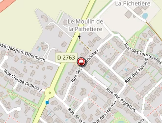 Carte de Vambert Maud à Herbergement (l')