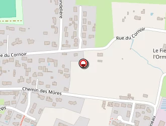 Carte de Couton Constructions à Beauvoir-sur-mer