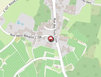 Carte de Chapelan Jean-pierre à Dezize-lès-maranges