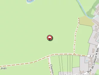 Carte de Garnaud Daniel à Chaudenay