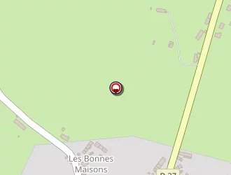 Carte de Agence Postale Communale à Vandenesse