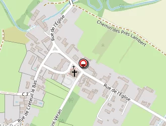 Carte de Jessy Créations à Chaudenay