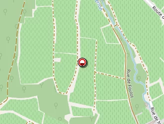 Carte de Delorme Michel à Santenay