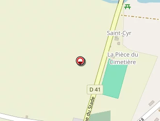 Carte de Marchoux Alain à Charnizay