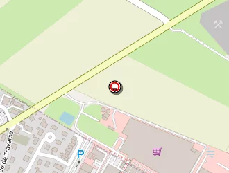 Carte de Terrain De Boules à Houtaud