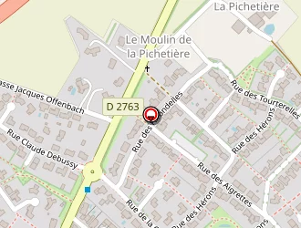 Carte de M2r Traduction à Herbergement (l')