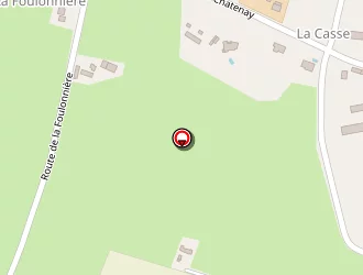 Carte de Loue Thierry à Saint-gervais