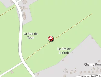 Carte de Ducher Peintures à Imphy