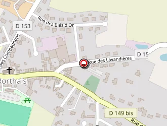 Carte de Herault Audrey à Mauléon