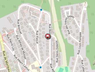 Carte de Demir Ali à Pontarlier