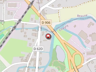 Carte de Philicot à Chagny