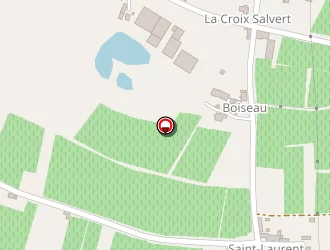 Carte de Morilleau Michel à Legé