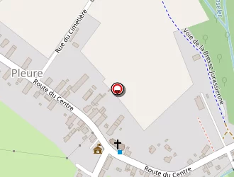 Carte de Société Fromagère à Pleure