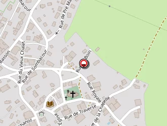 Carte de Creation Audrey à Chaffois