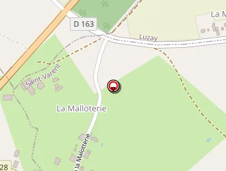 Carte de Ice Floor 79 à Saint-varent