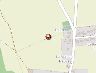 Carte de Ouvrard Christophe à Leugny