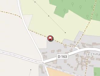 Carte de Mouneau Florent à Luzay