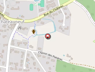 Carte de Mouille Rodrigue à Châteauneuf