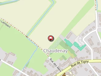 Carte de Mairie à Chaudenay