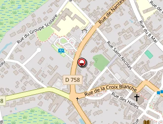 Carte de Lecomte Eric à Beauvoir-sur-mer