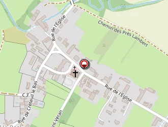 Carte de Mairie à Chaudenay