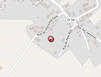 Carte de Allo Multiservices 18 à Saint-denis-de-palin