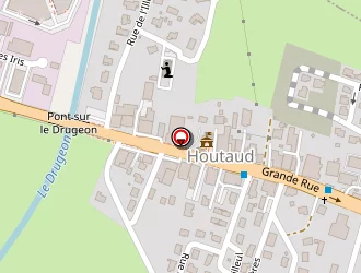 Carte de Concept Détente à Houtaud