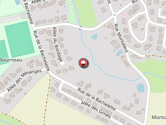 Carte de Vivion Fabienne à Mauléon