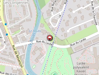 Carte de Abracadaclic à Pontarlier