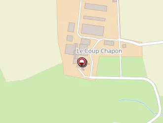 Carte de Limovents à Treize-vents