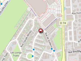 Carte de Ponti Services à Pontarlier