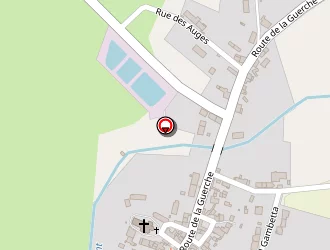 Carte de Mairie à Germigny-l'exempt