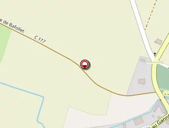 Carte de Lefevre à Martaizé