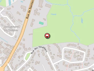 Carte de Charon Pascal à Beauvoir-sur-mer