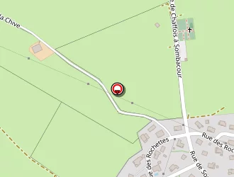 Carte de Locatelli Mario à Chaffois