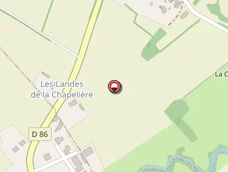 Carte de Maree Des Trois Provinces à Brouzils (les)